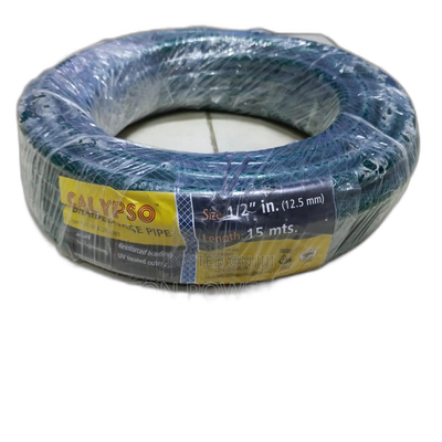 Calypso PVC Braided Hosepipe 1/2 Inch 15meters