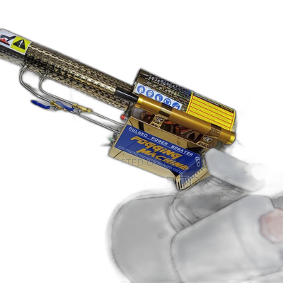 Cordless Fogging Machine