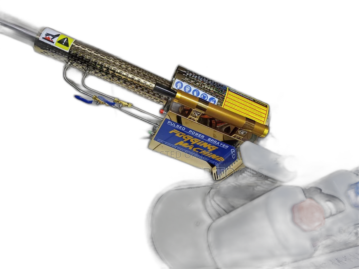 Cordless Fogging Machine