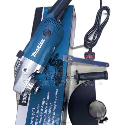 2200w Makita Corded Angle Grinder