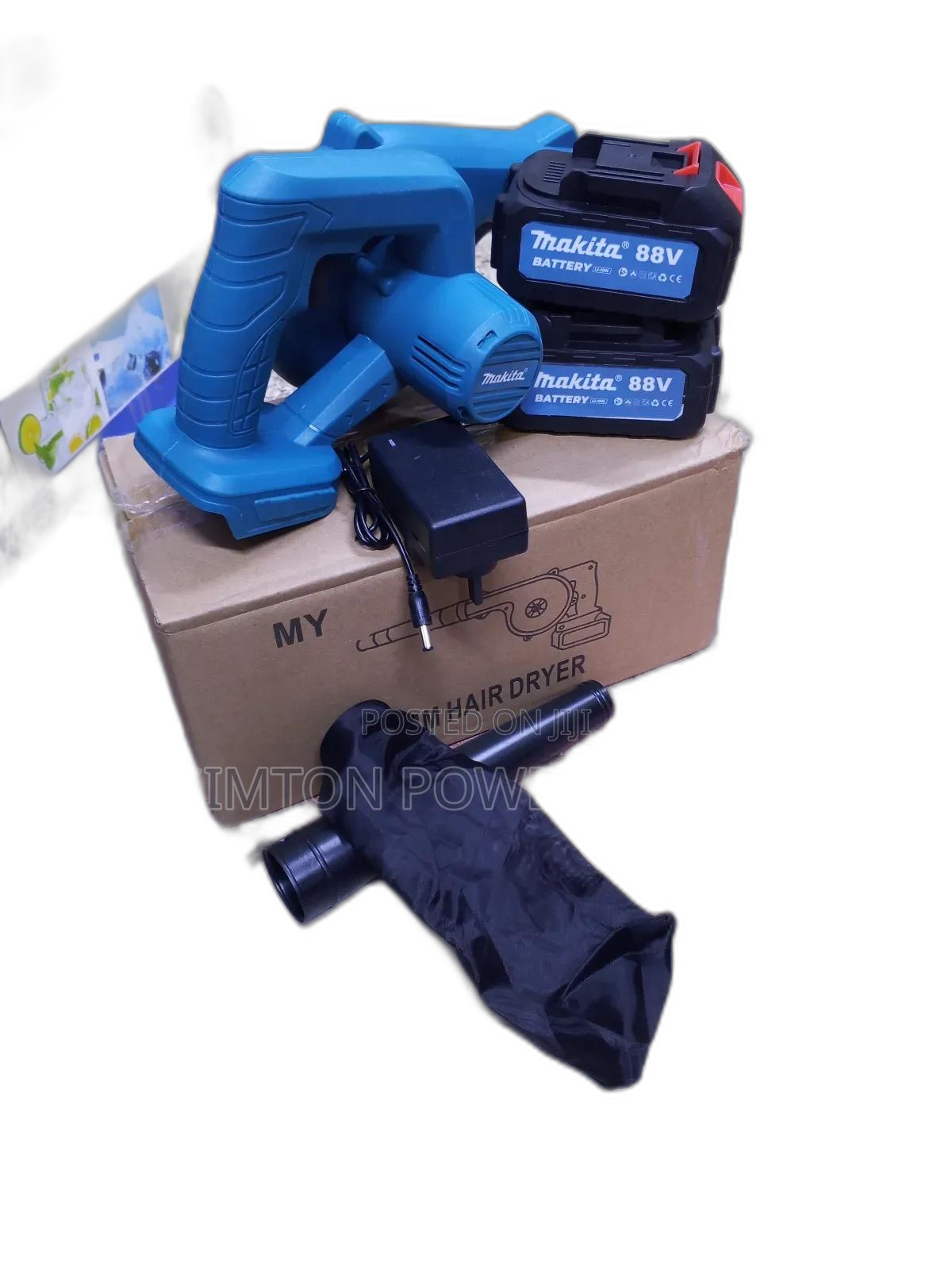 Rechargeable Makita Aspirator Blower