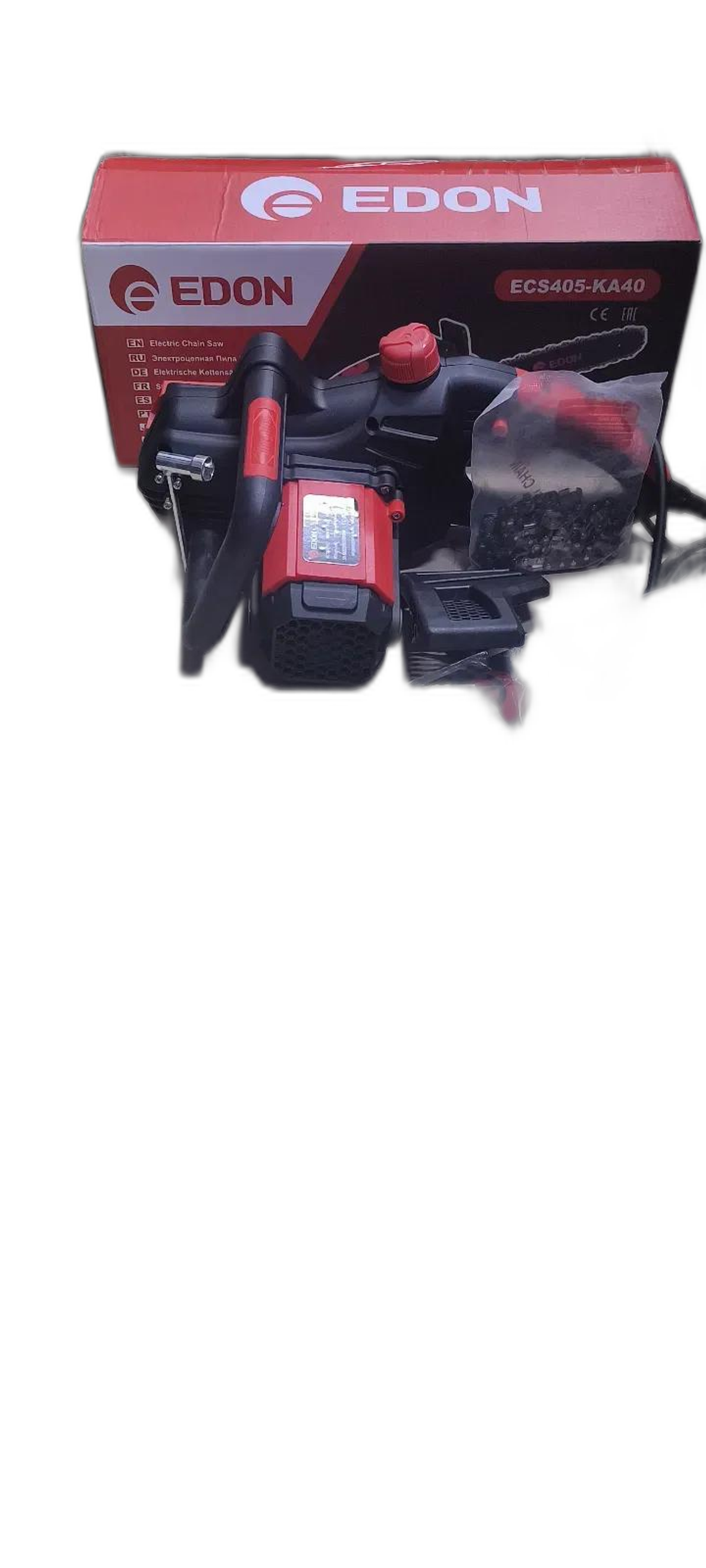 Availabe 16" Edon Chain Saw
