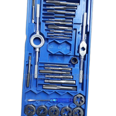 40 Piece Tap and Die Set