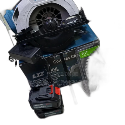 Makita Industrial 7" Cordless Circular Saw