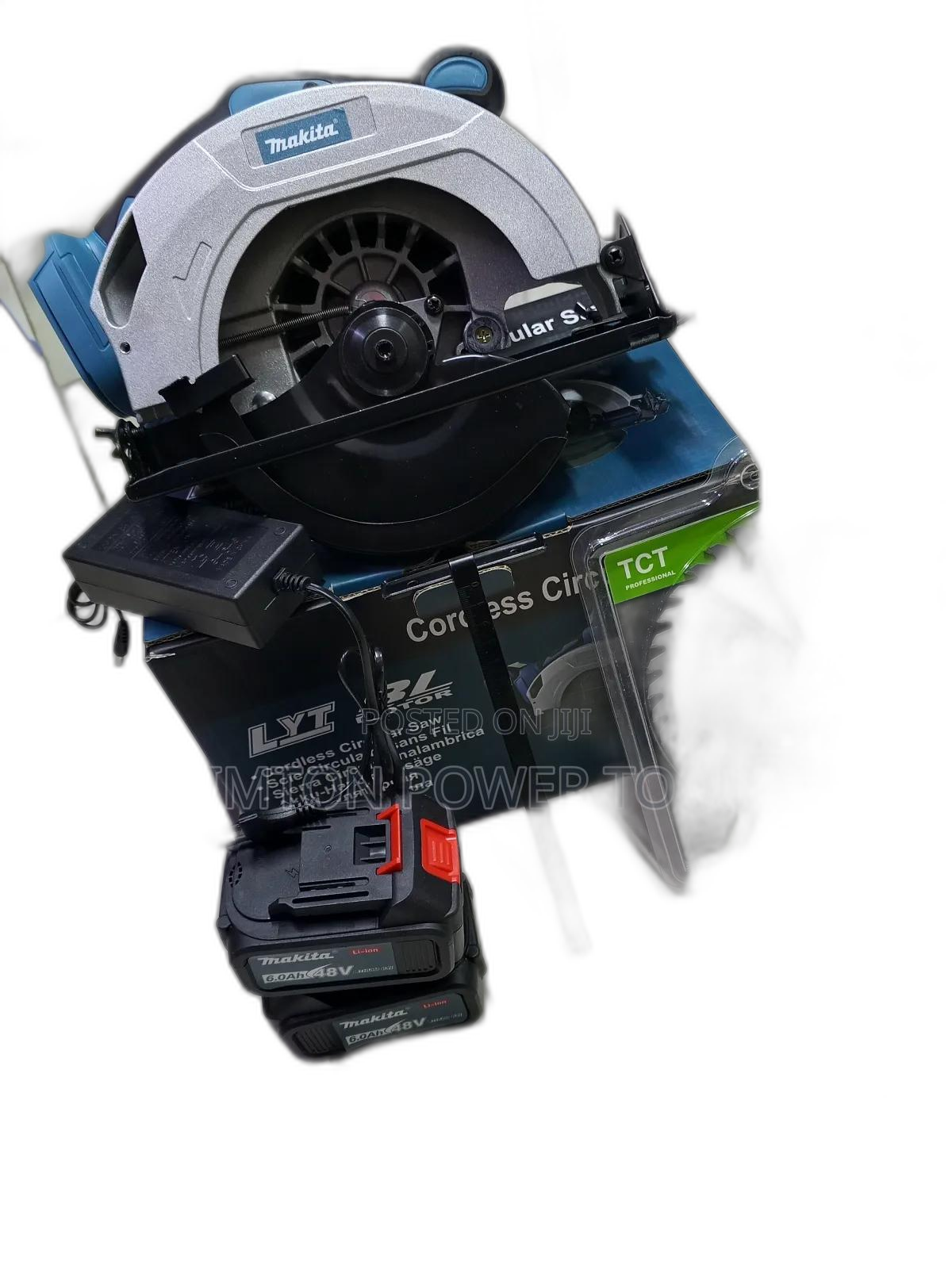 Makita Industrial 7" Cordless Circular Saw