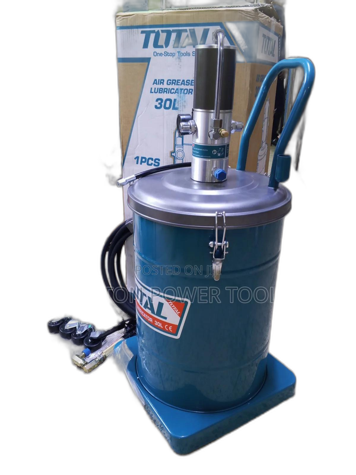 Air Greese Lubricator 30l Total
