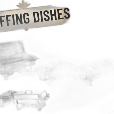 Elegant Catering & Buffet Chafing Dishes.”