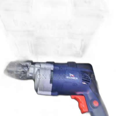 Industrial Maxmech Electric Drill 750watts