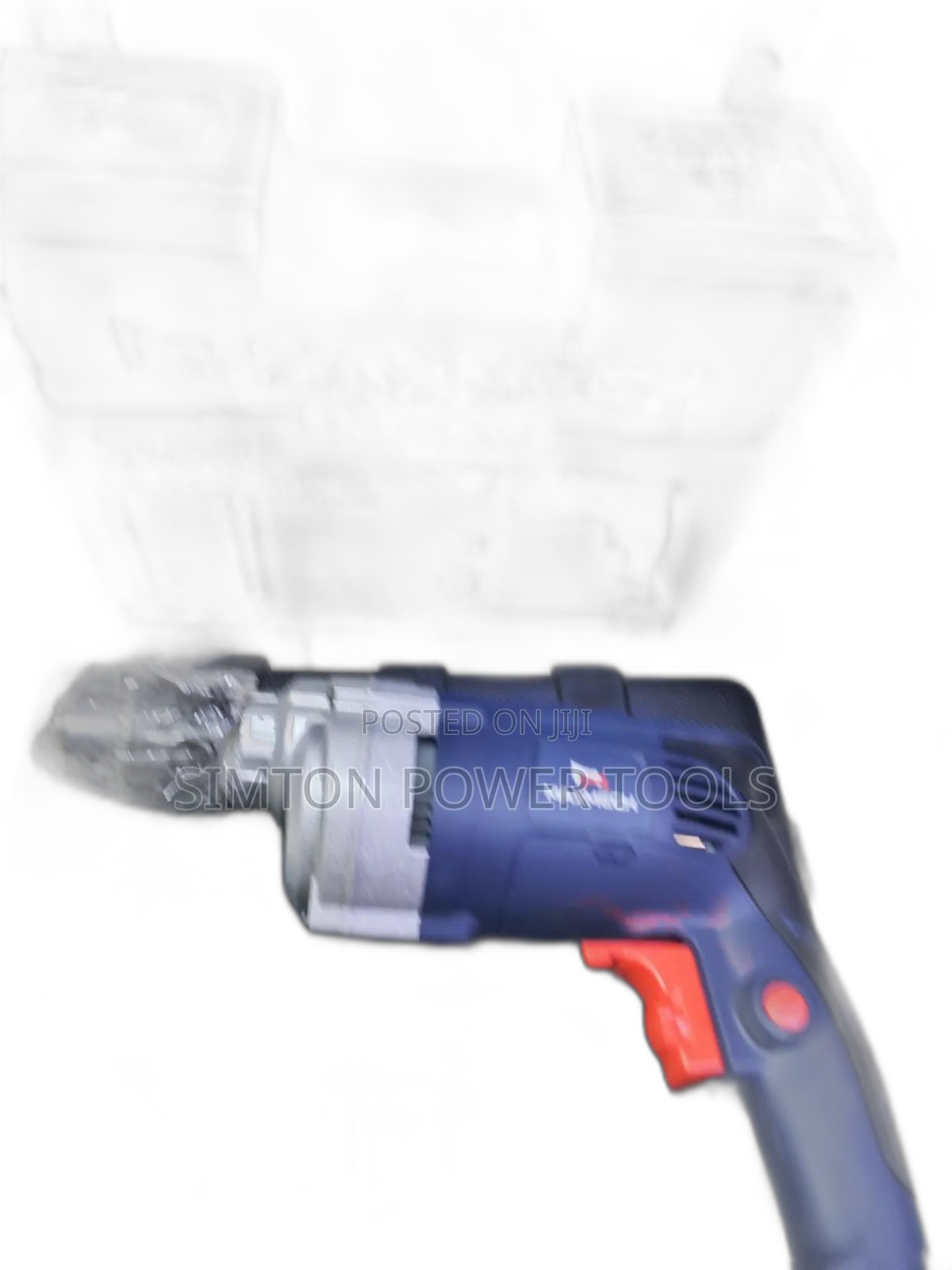 Industrial Maxmech Electric Drill 750watts
