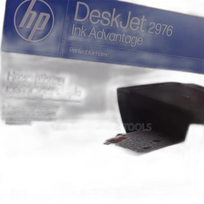 HP Deskjet 2976 Printer