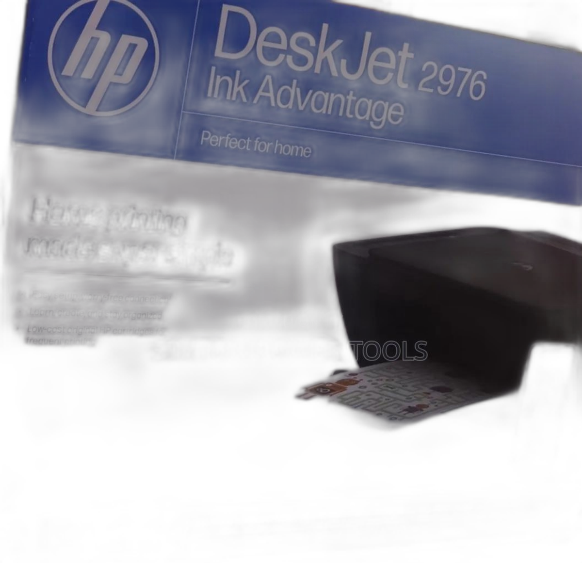 HP Deskjet 2976 Printer