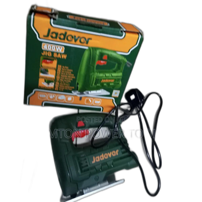 Quality 400Watts Jadever Electric Jigsaw