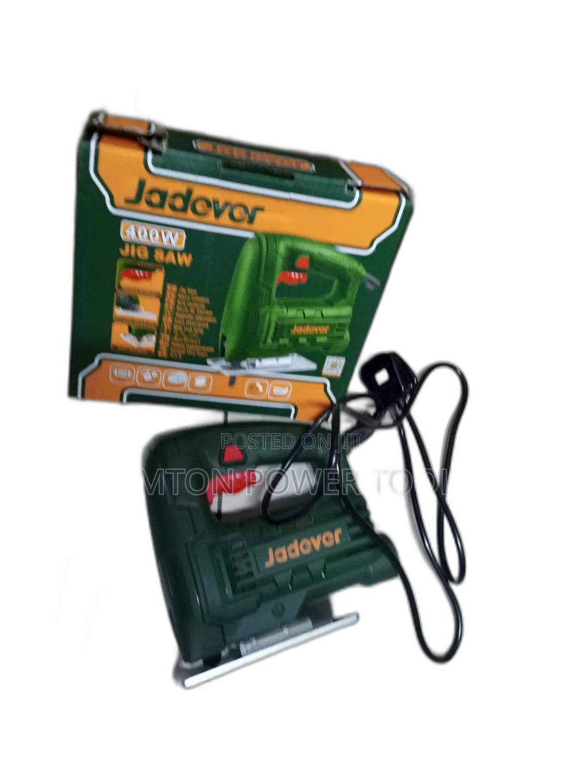 Quality 400Watts Jadever Electric Jigsaw