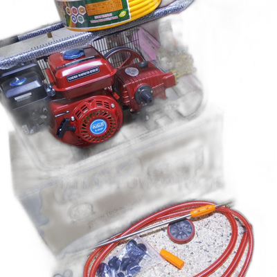Powerful 8.0hp Aico Generator