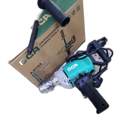 New Dca Electri Drill 800watts
