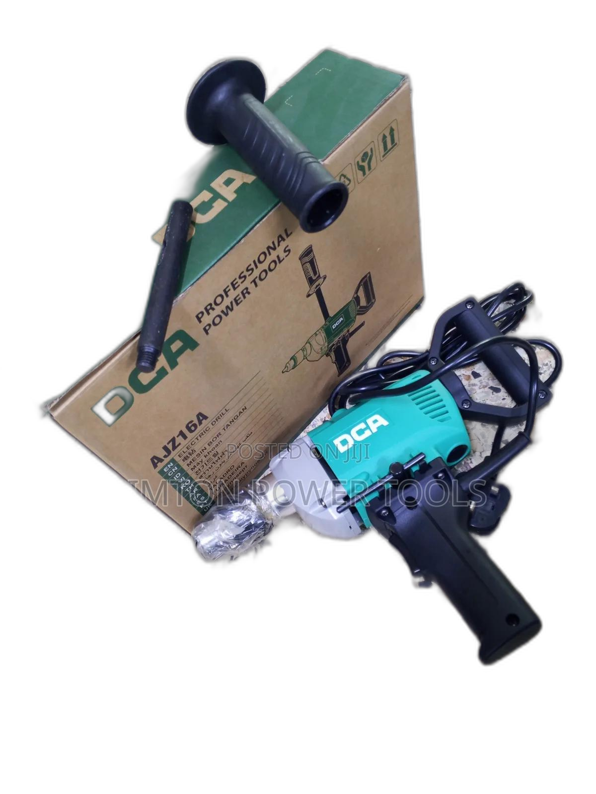 New Dca Electri Drill 800watts