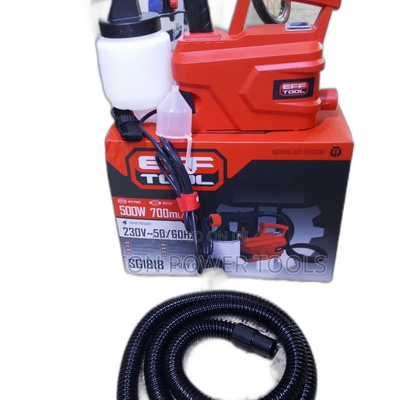 Brand New Eff Tool 500w Spray Gun