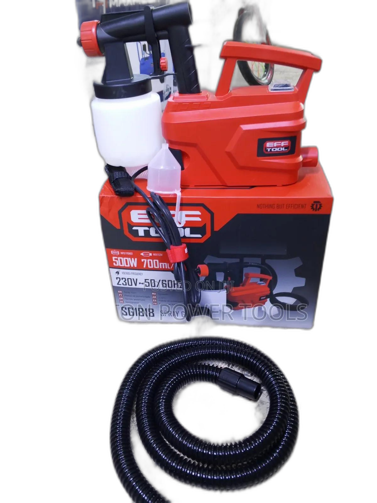 Brand New Eff Tool 500w Spray Gun