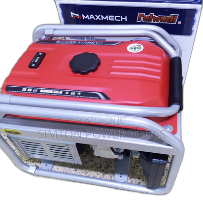 Maxmech Gasoline Powered Generator