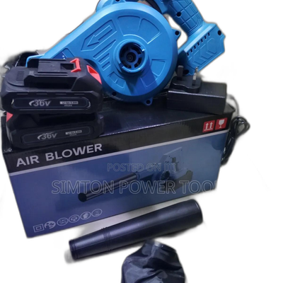Rechargeable Lithium Ion Battery Makita Blower