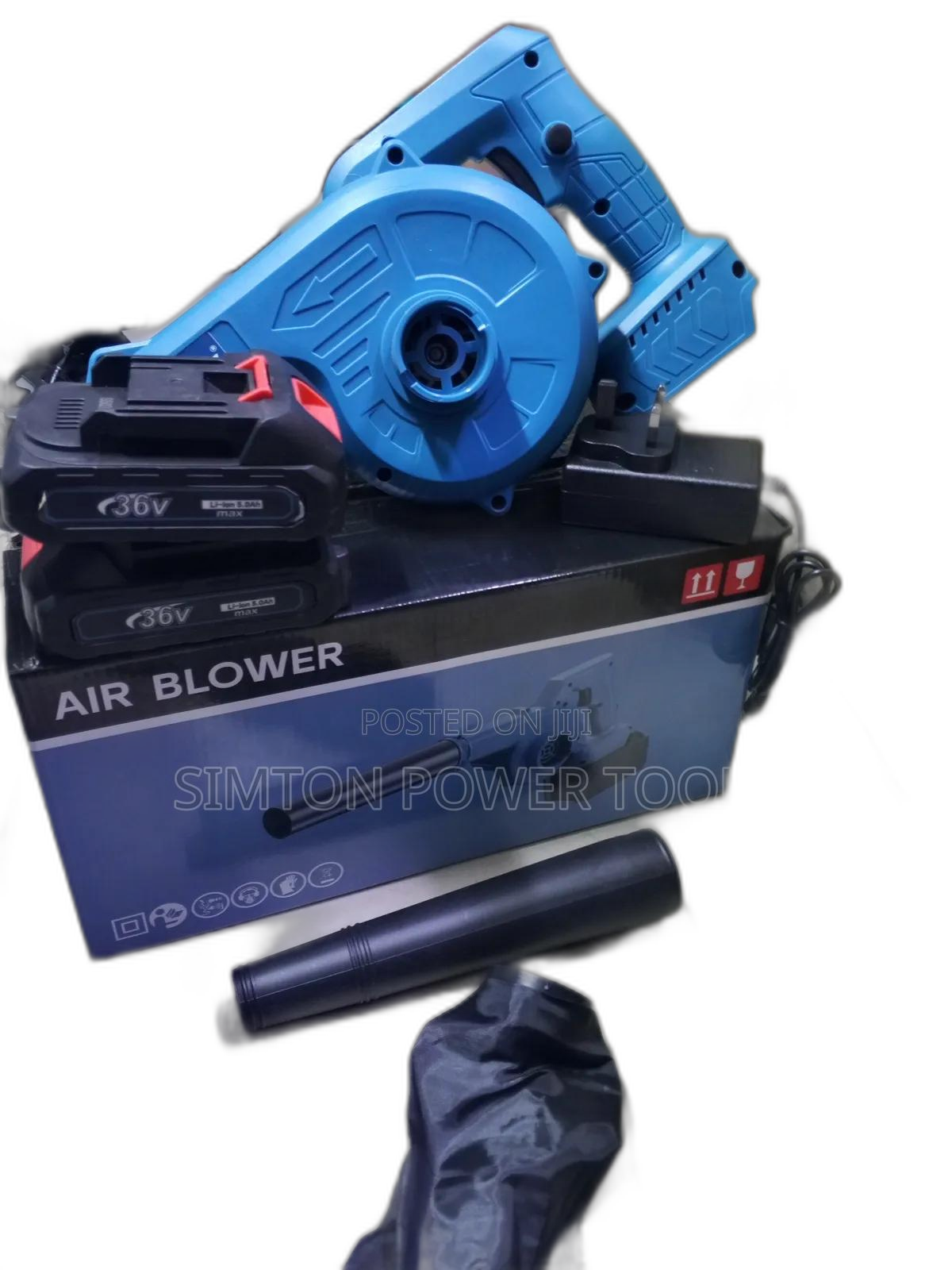 Rechargeable Lithium Ion Battery Makita Blower