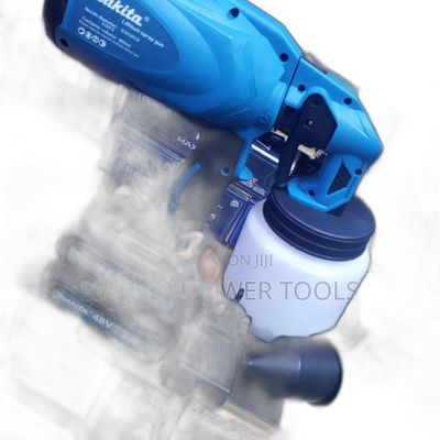 Makita Cordless Spray Gun Machine