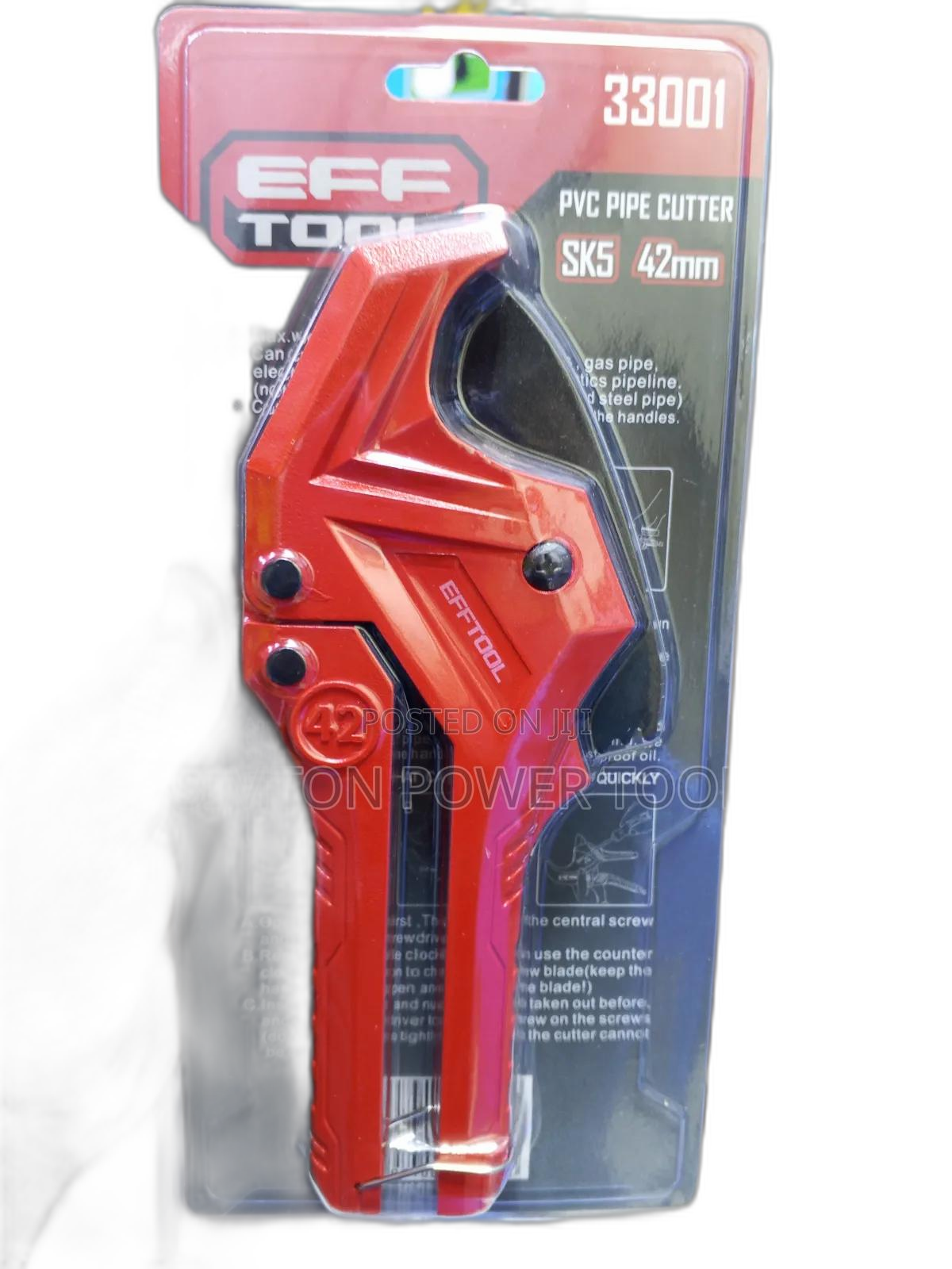 Pvp Pipe Cutting Machine Effort Tool