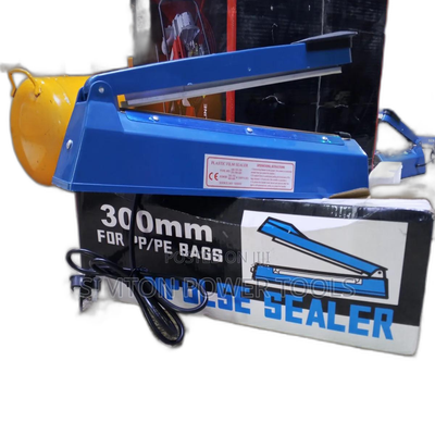 Heavy Duty Impulse Sealer Machine 300mm