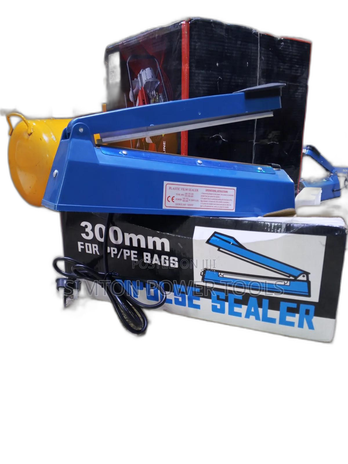 Heavy Duty Impulse Sealer Machine 300mm