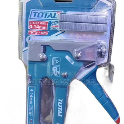 Manual Total Staple Gun 4-14mm