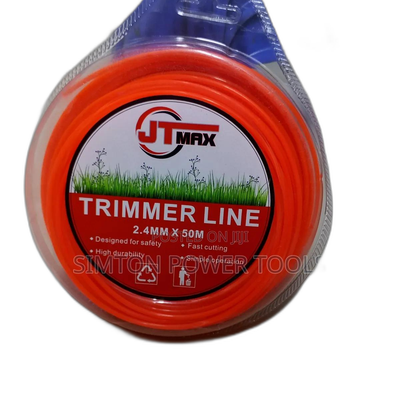 Jtmax Trimmer Line 2.4mm X 50m