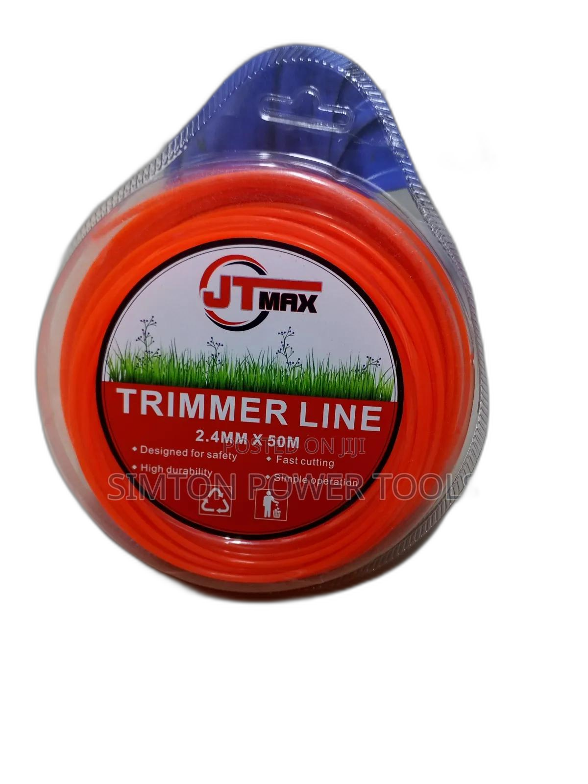 Jtmax Trimmer Line 2.4mm X 50m