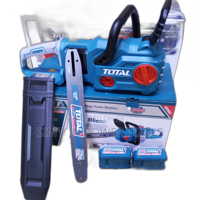 16" Total Cordless Chain Saw