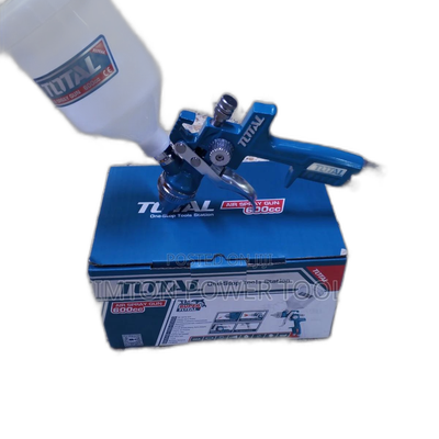 Best Quality Total 600cc Spray Gun 1.4mm Noozle