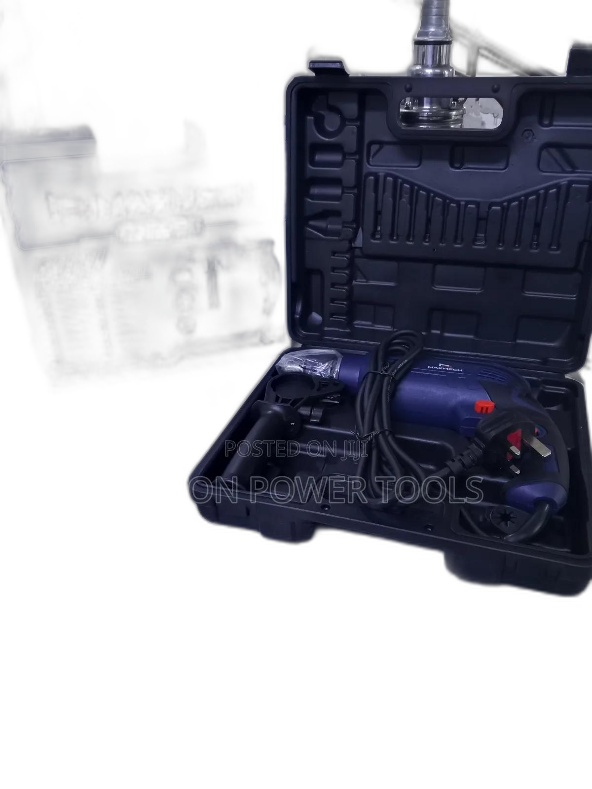 Industrial Maxmech Electric Drill