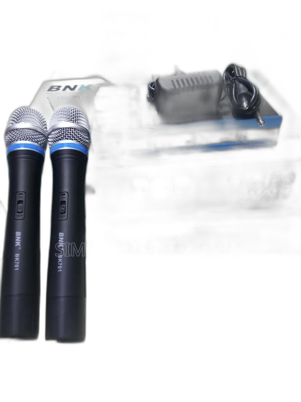 BNK 701 Wireless Microphone