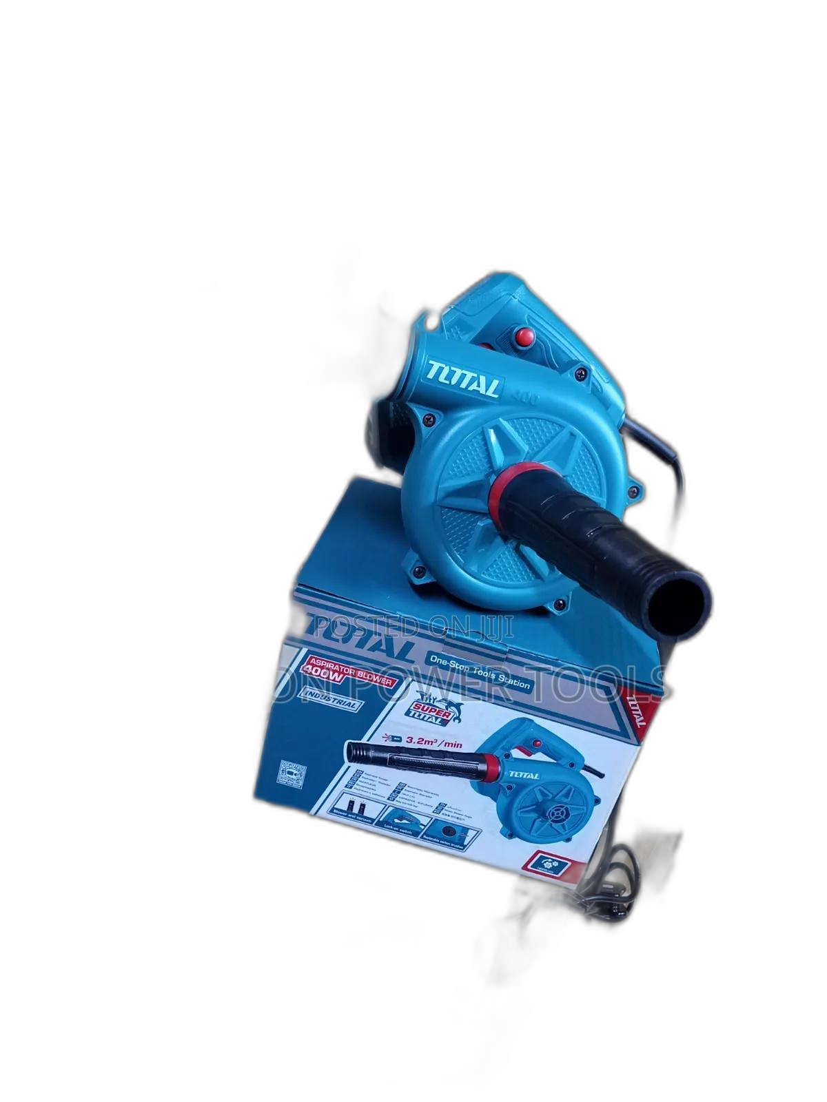 400W Total Electric Blower