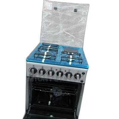 Olelon S.C. 5312 50×55 Hybrid Standing Cooker.