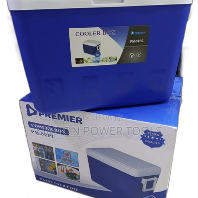 Cooler Ice Box 32 Litres Premier