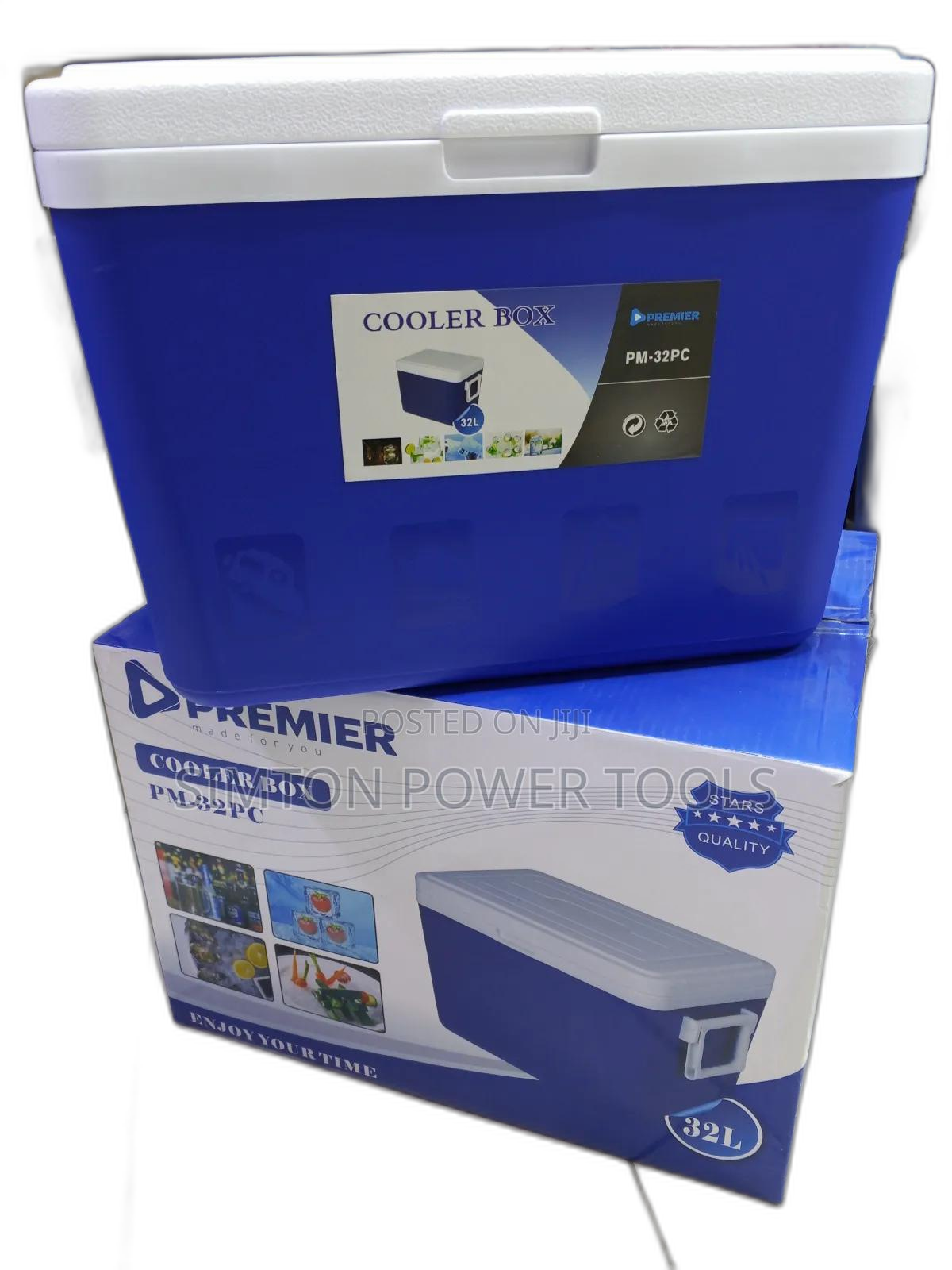 Cooler Ice Box 32 Litres Premier