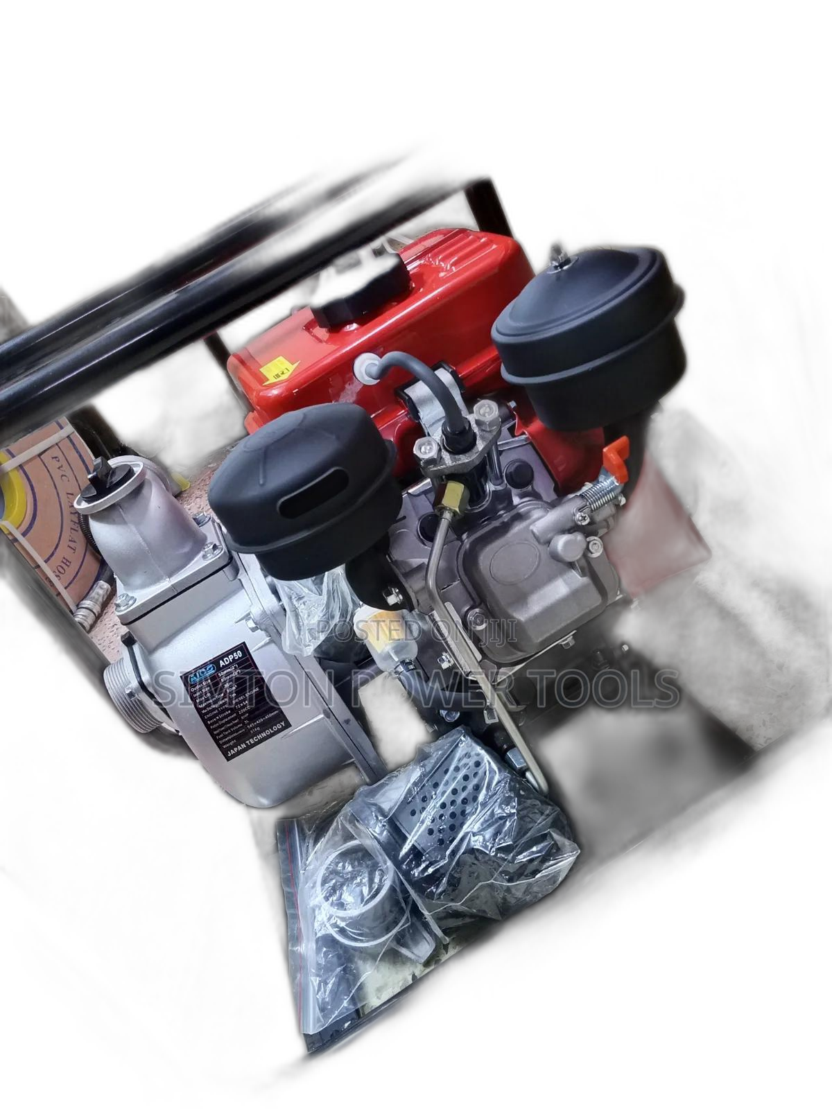 Aico Japan ADP50 Diesel Water Pump.