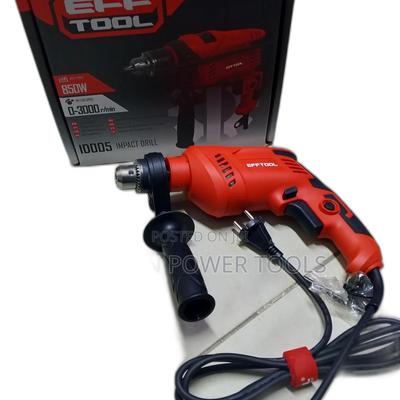 850w Effort Tool Impact Drill