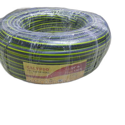 3/4-Inch 120feet PVC Braided Hosepipe