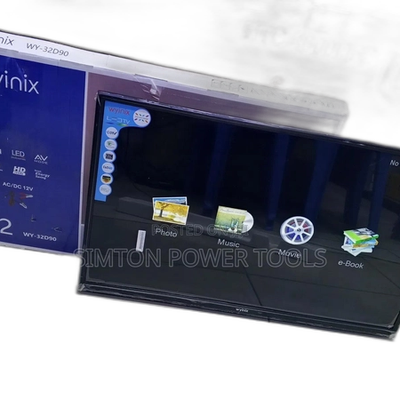 Wyinix 32" Smart Tv