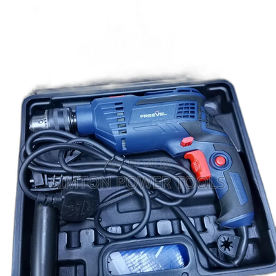 Maxmech Heavy-Duty 800W Electric Impact Drill