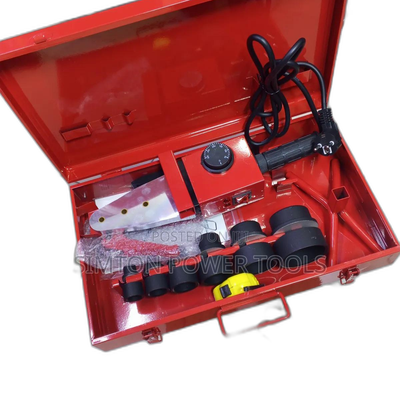 Industrial Pipe Welding Machine Edon