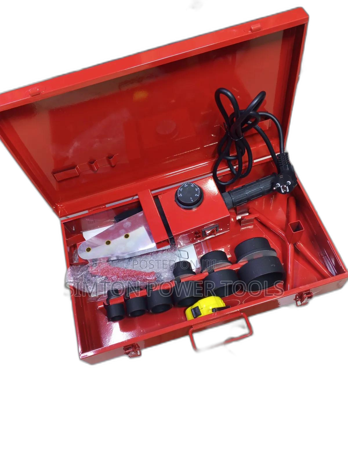 Industrial Pipe Welding Machine Edon