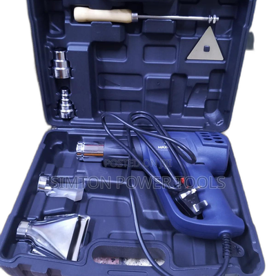 Commercial Maxmech Heat Gun 2000watts