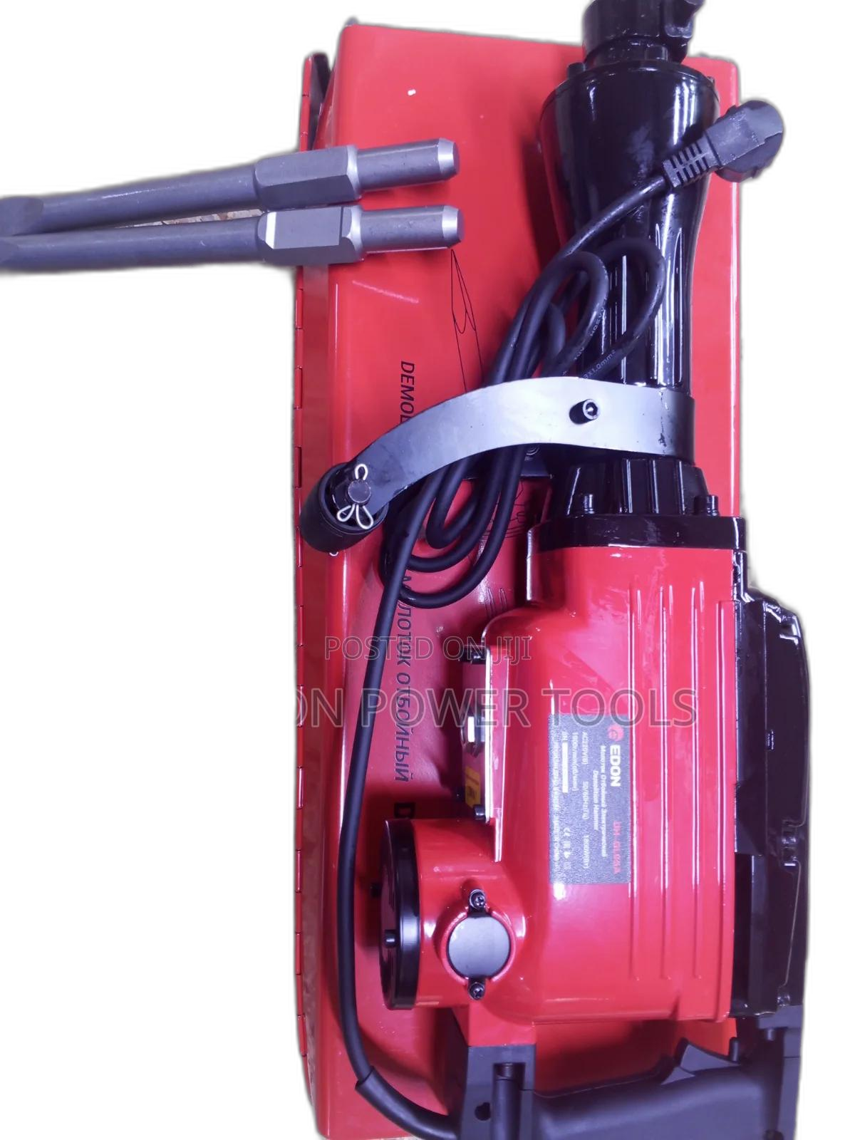 Heavy Duty Edon Electric Demolisher