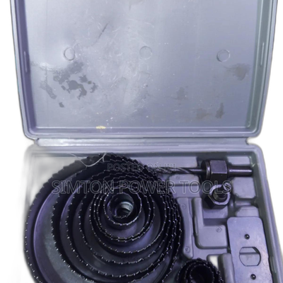 Industrial Hole Saw 16 Pieces